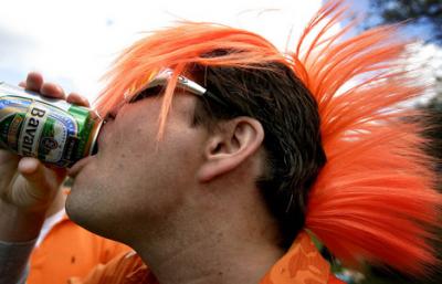Koninginnedag Amsterdam